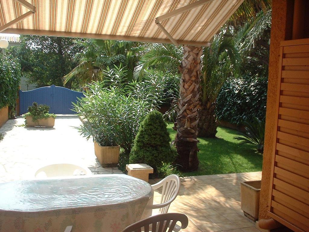Residence La Catalane Saint-Cyprien  Ngoại thất bức ảnh
