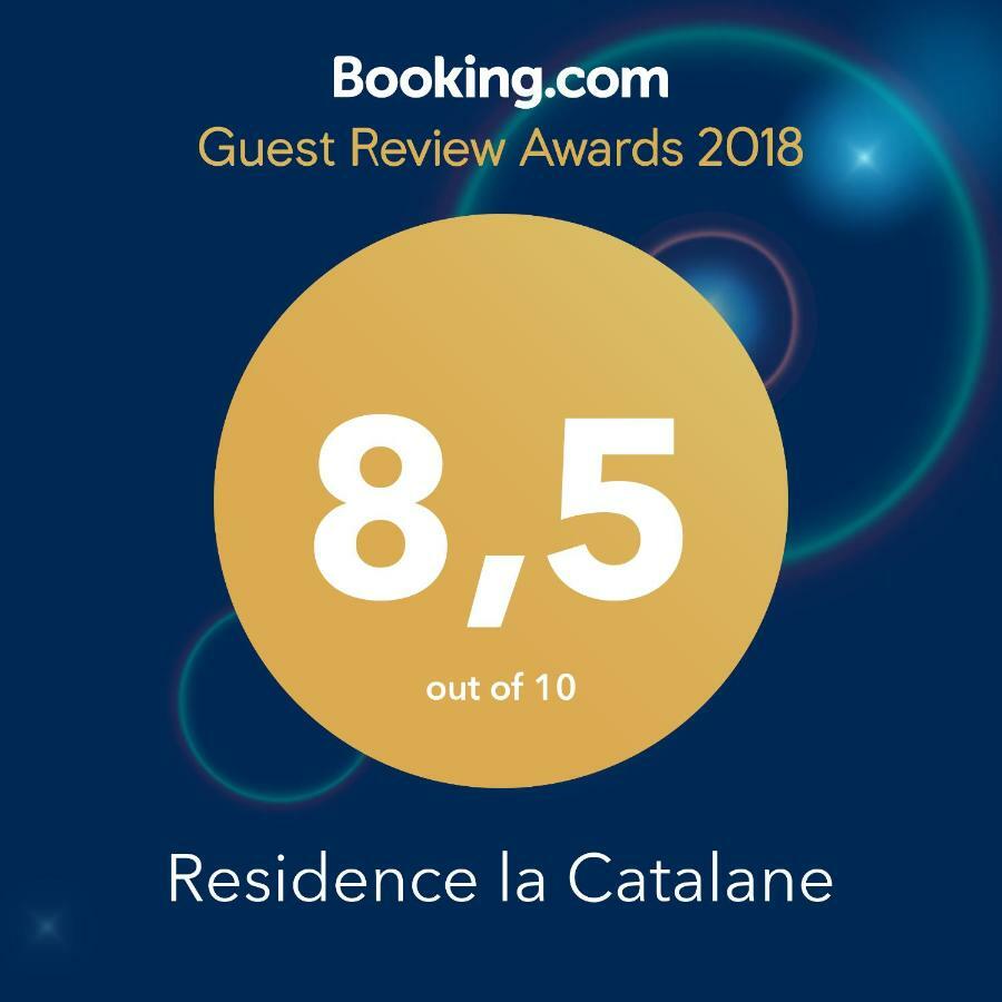Residence La Catalane Saint-Cyprien  Ngoại thất bức ảnh